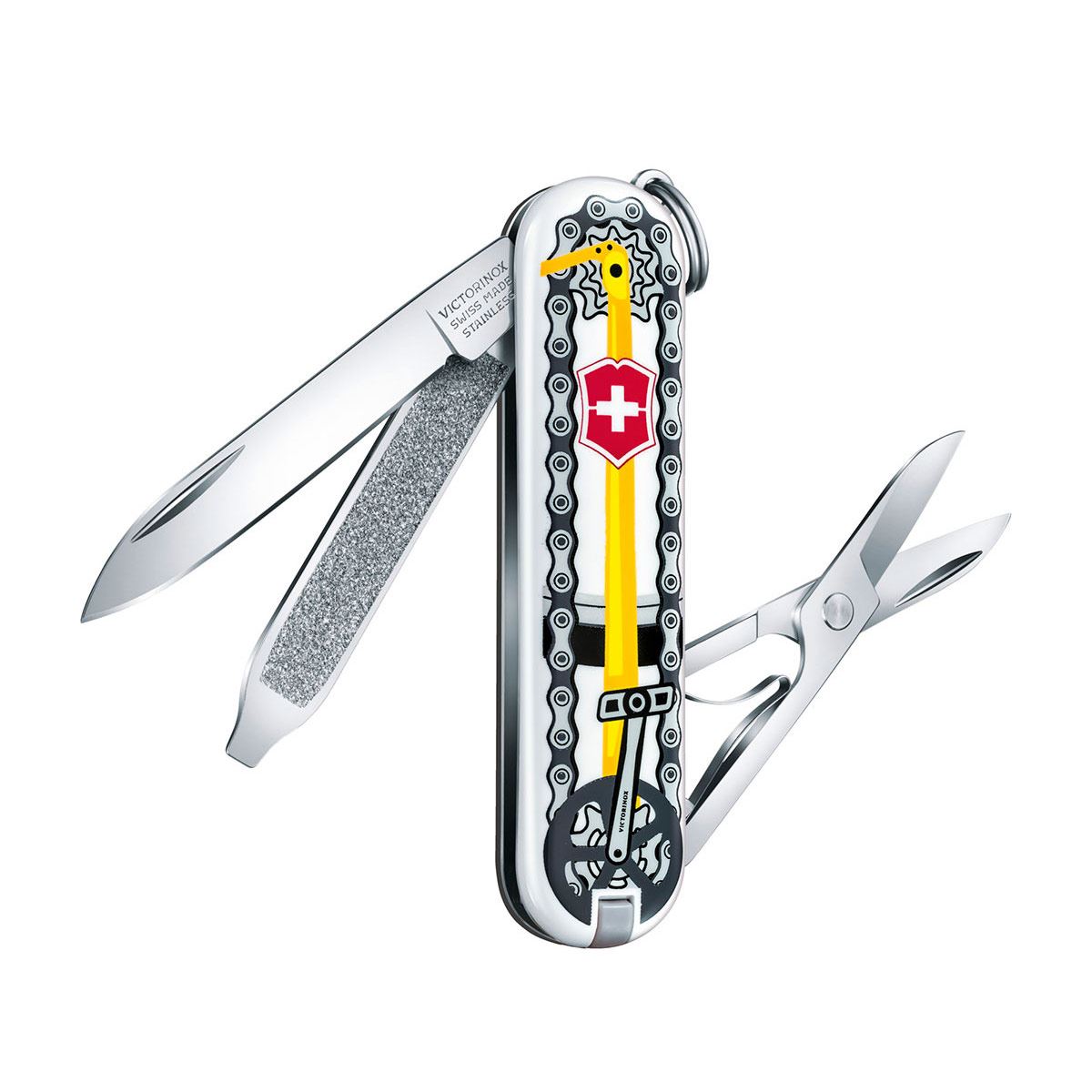 Navaja Victorinox Classic Limited Edition 2020 Bike Ride