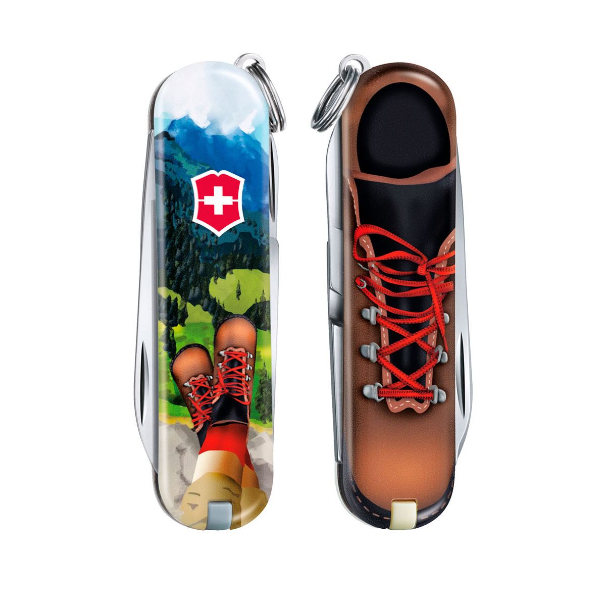 Navaja Victorinox Classic Limited Edition 2020 I Love Hiking