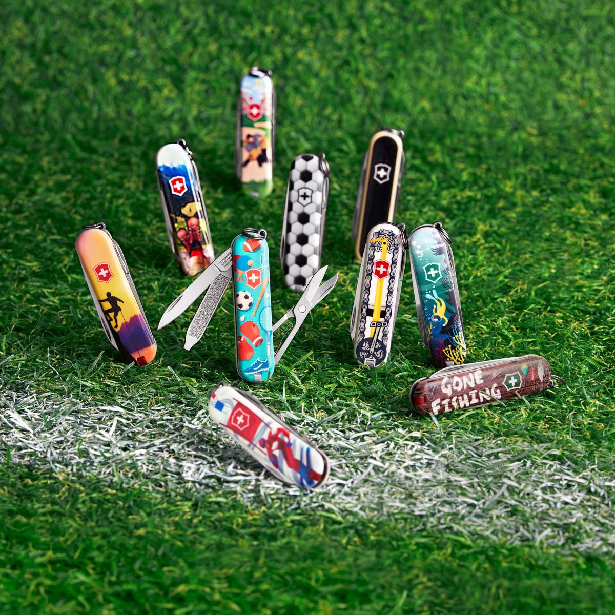 Navaja Victorinox Classic Limited Edition 2020 I Love Hiking