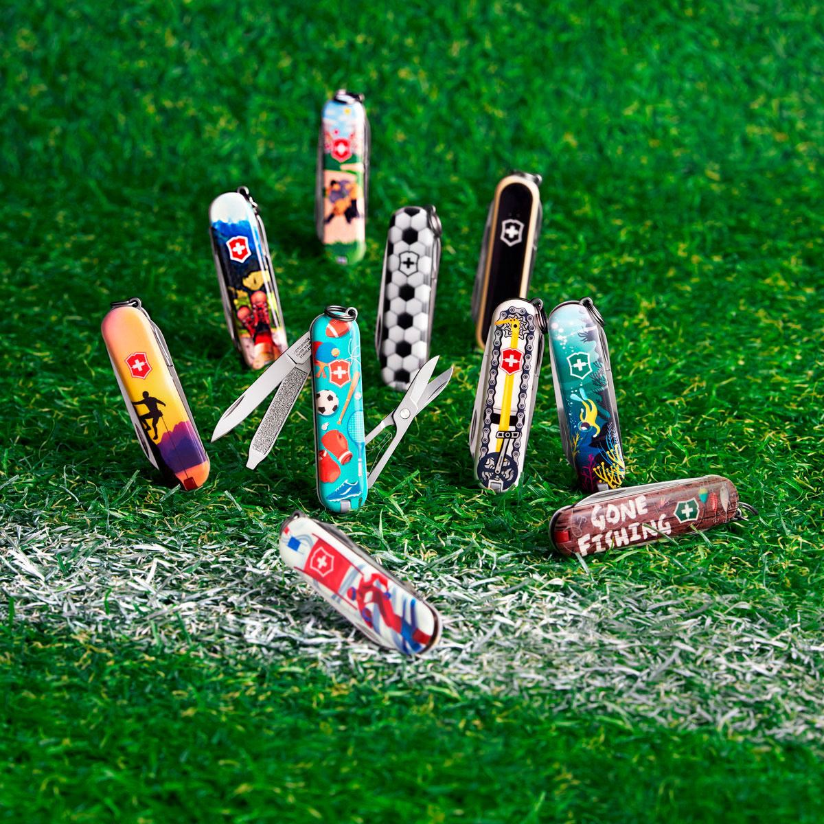 Navaja Victorinox Classic Limited Edition 2020 Deep Dive