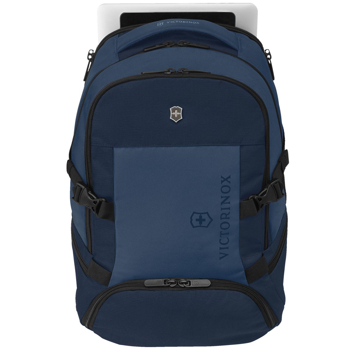 Mochila Vx Sport EVO, Deluxe, Azul