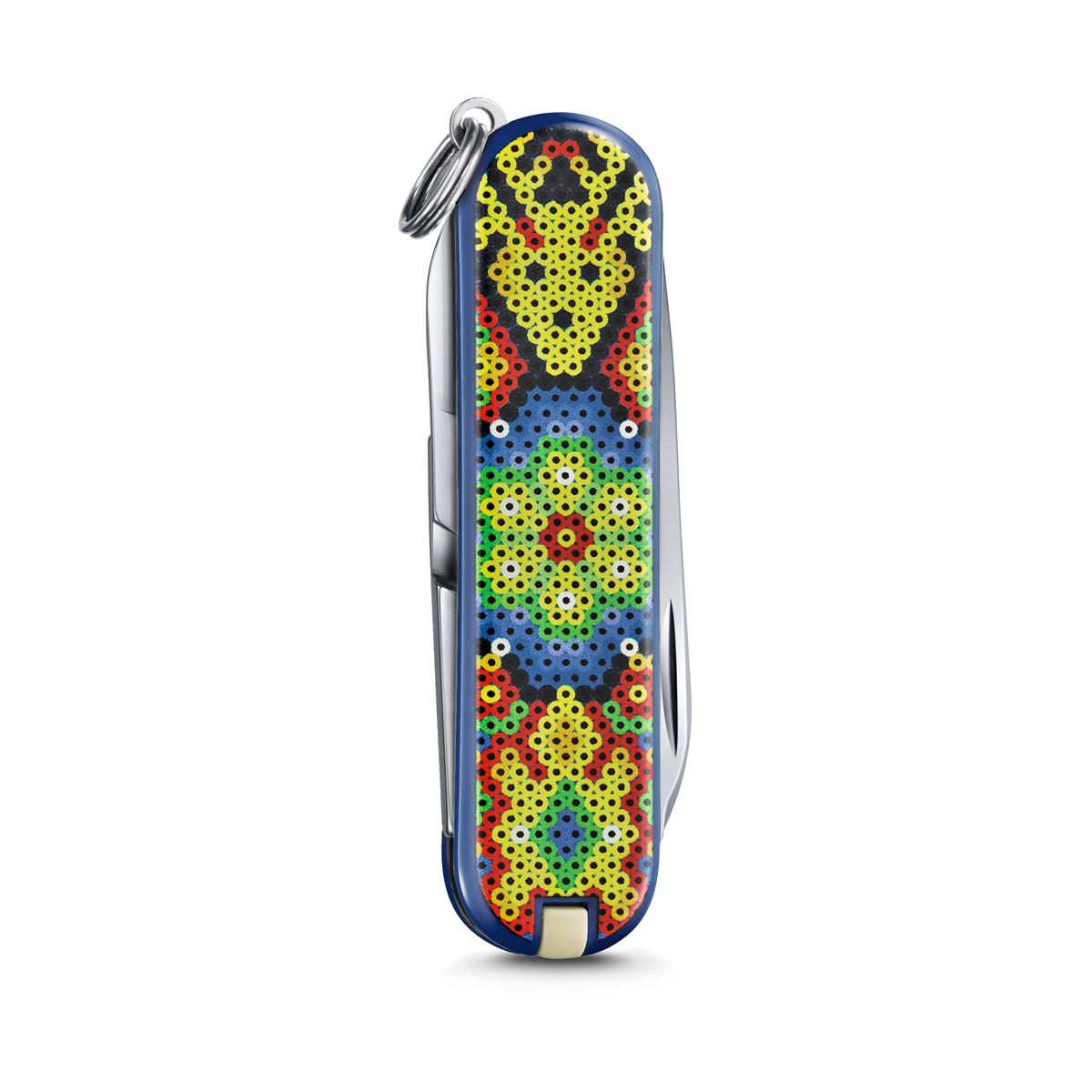 Navaja Victorinox Classic Huichol "COLECCIÓN MEXICANA" 58mm
