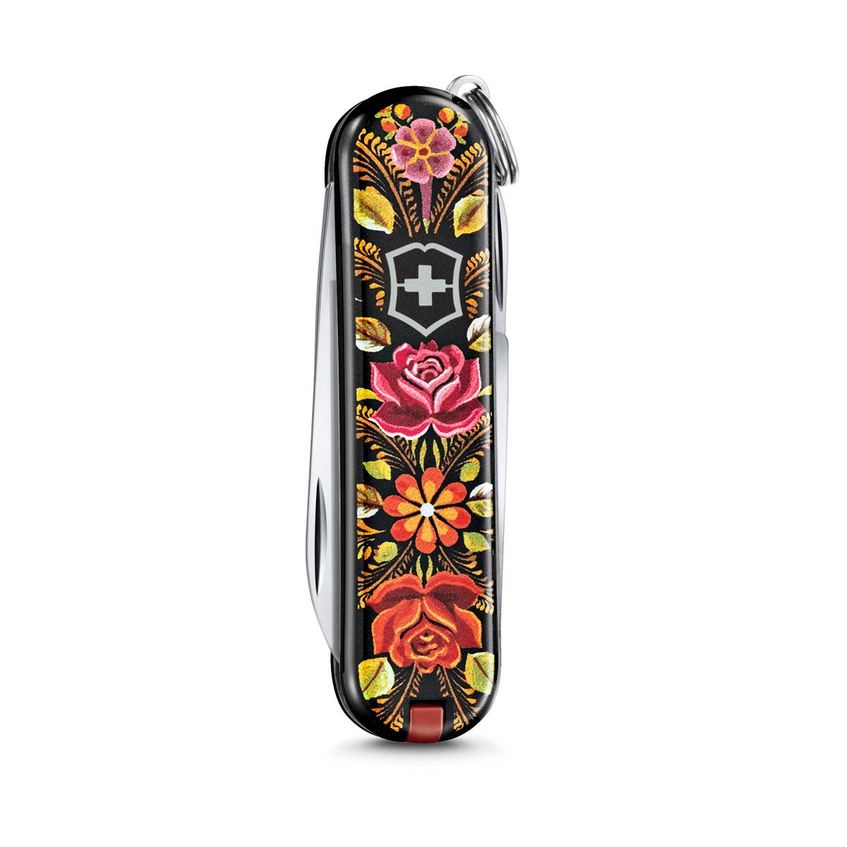 Navaja Victorinox Classic Olinala "COLECCIÓN MEXICANA" 58mm