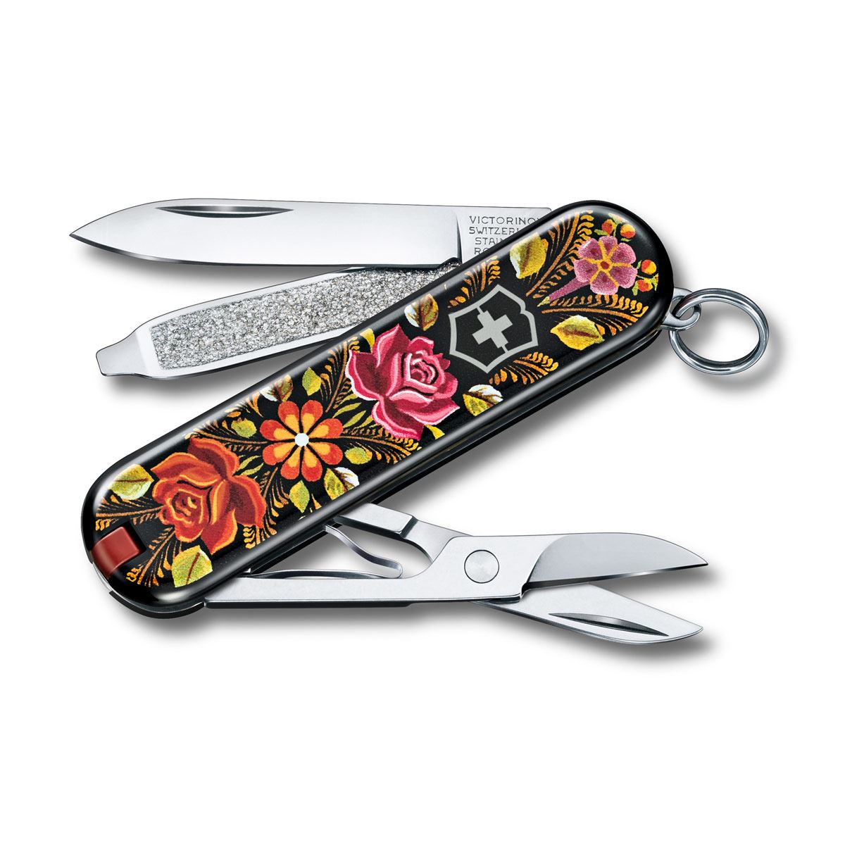 Navaja Victorinox Classic Olinala "COLECCIÓN MEXICANA" 58mm
