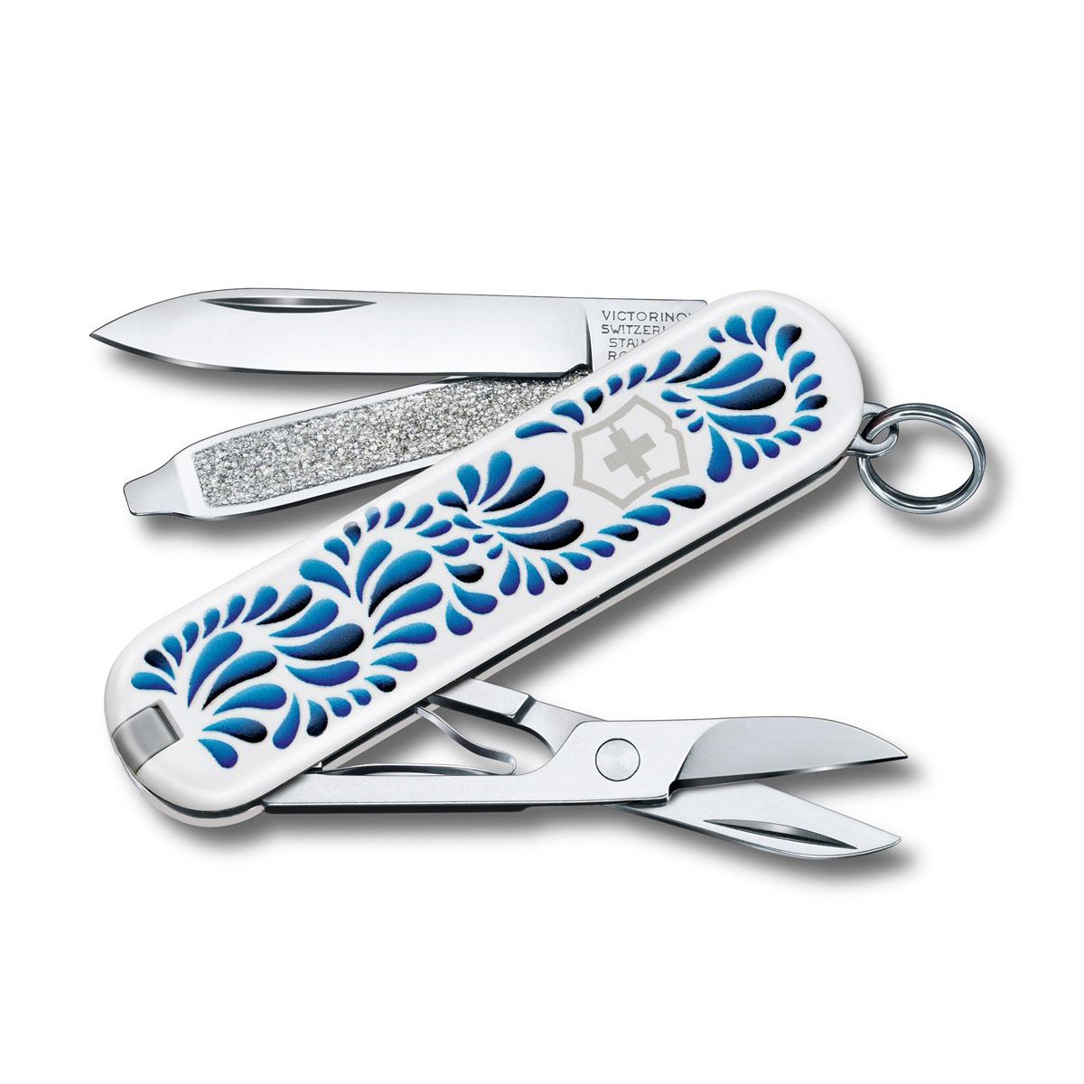 Navaja Victorinox Classic Talavera "COLECCIÓN MEXICANA" 58mm