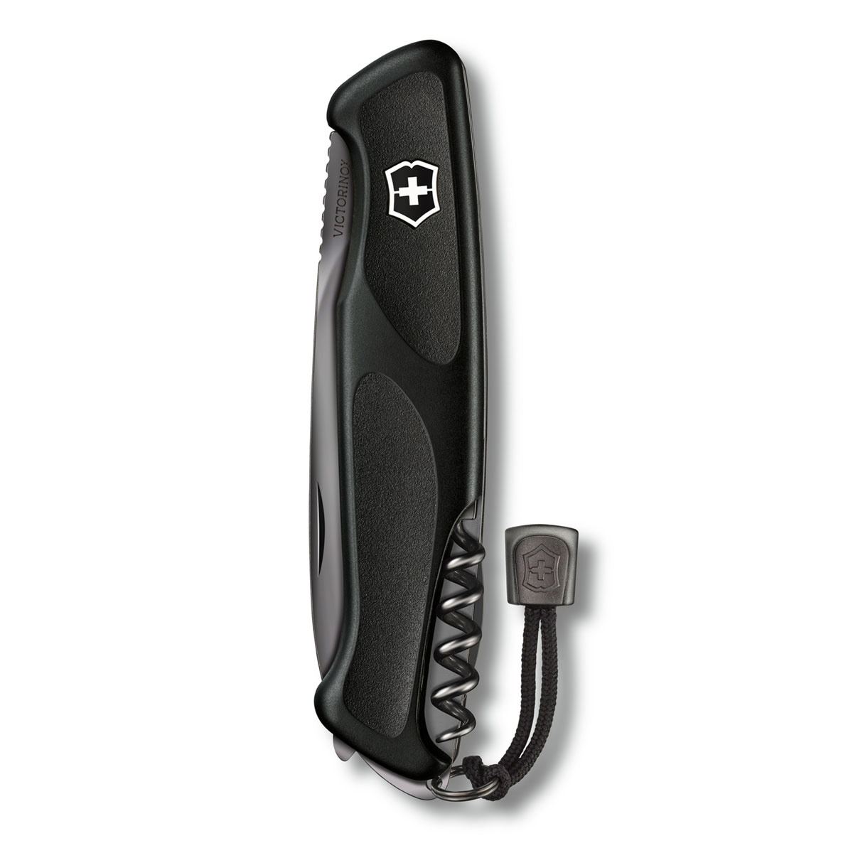 Navaja Victorinox Ranger Grip 55 Black Onyx