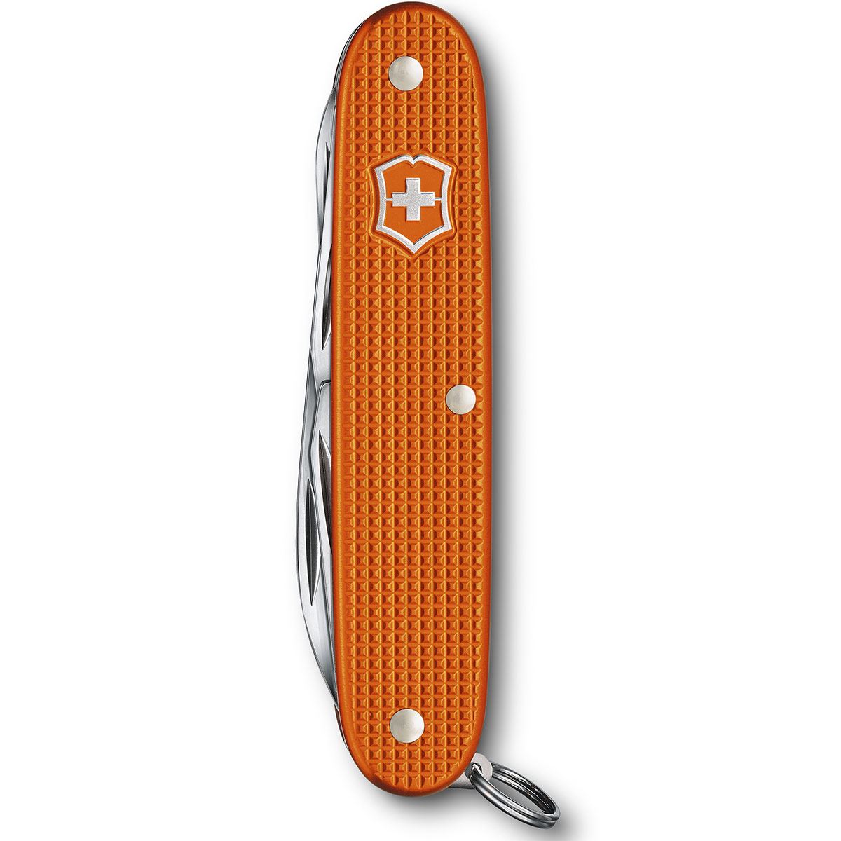 Navaja Victorinox Pioneer X ALOX 2021 Tiger Orange