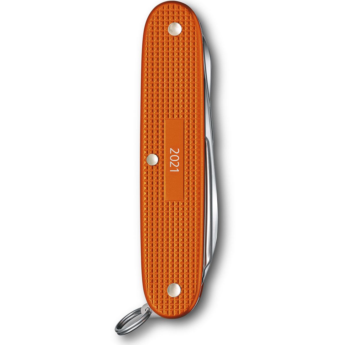 Navaja Victorinox Pioneer X ALOX 2021 Tiger Orange