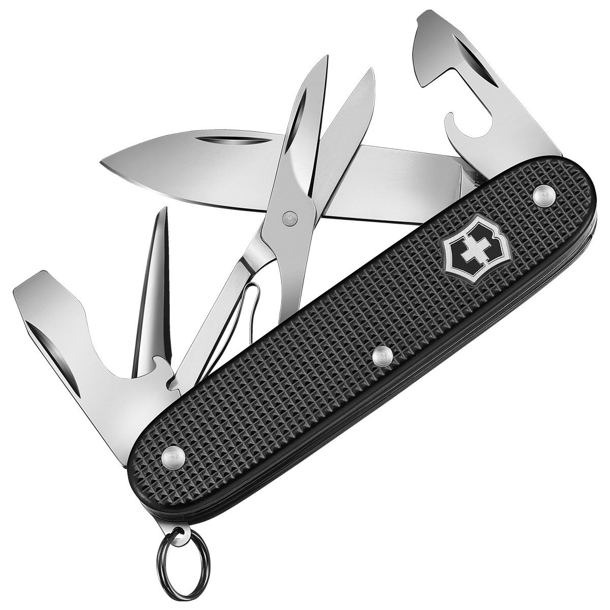 Navaja Victorinox Pioneer Alox Thunder Gris