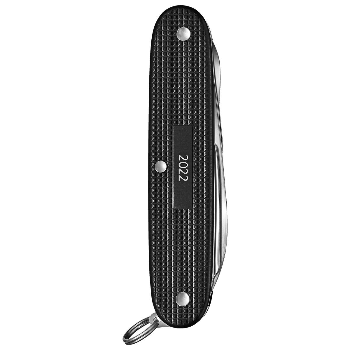 Navaja Victorinox Pioneer Alox Thunder Gris
