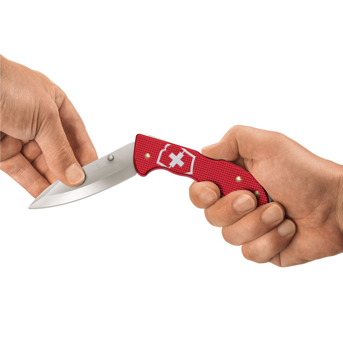 Navaja Evoke Alox para Hombre Victorinox