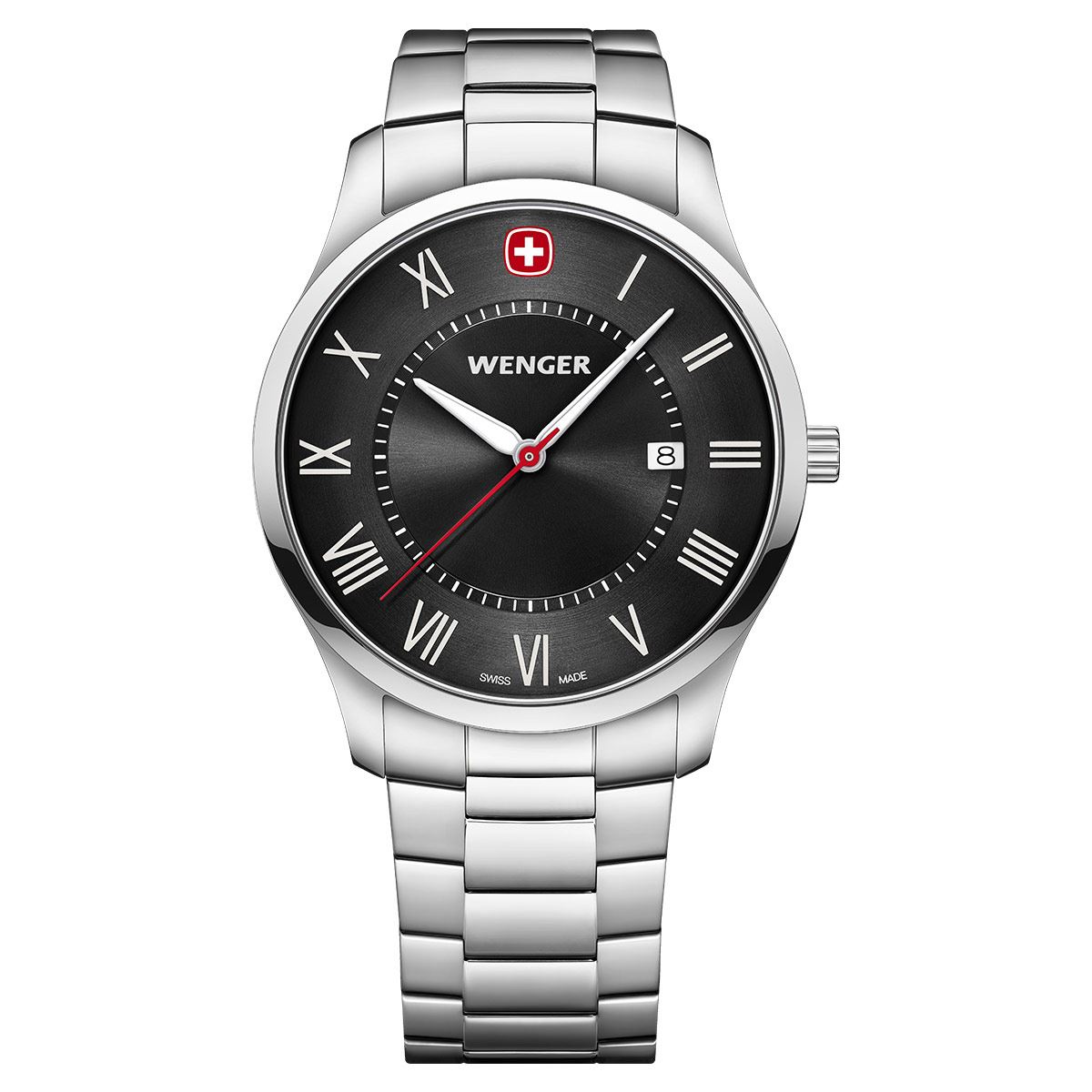 Reloj Wenger CITY CLASSIC 01.1441.140 para caballero