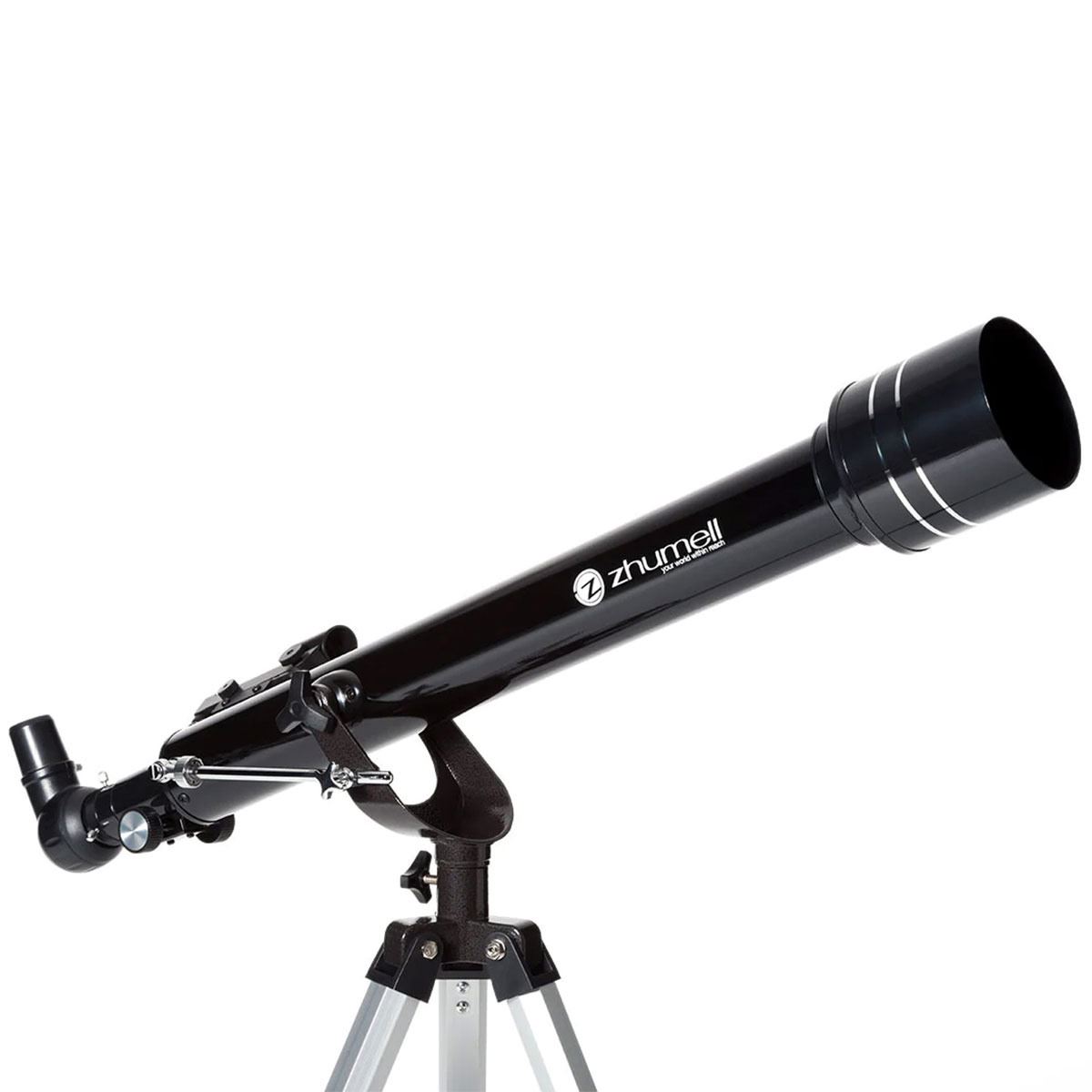 Telescopio Refractor Zhumell 60Mm Az