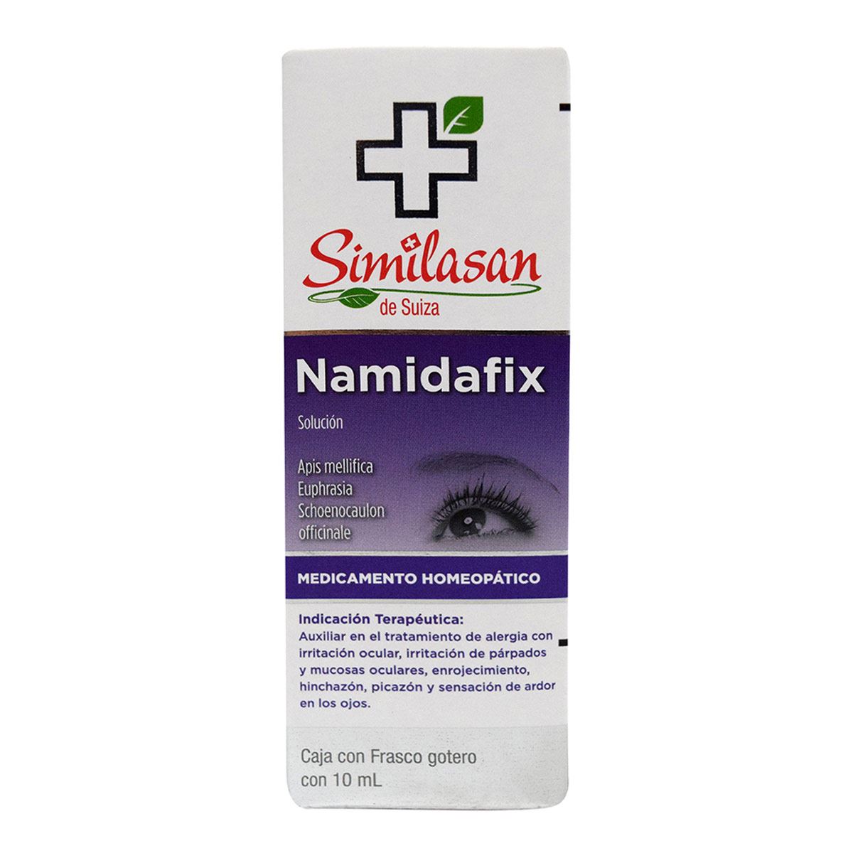 GOTAS NAMIDAFIX 10 ML
