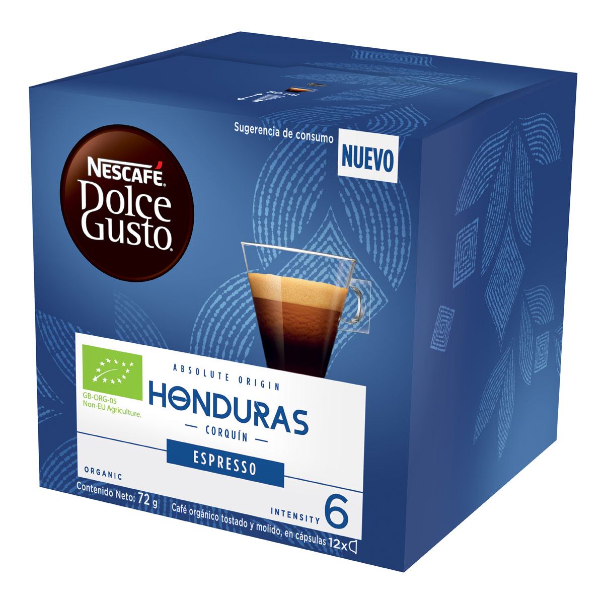 Nescafé  Dolce Gusto - Capsulas  Honduras