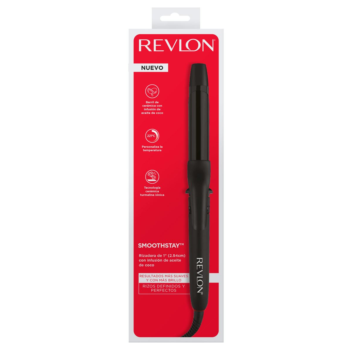rizadora infusion coco revlon