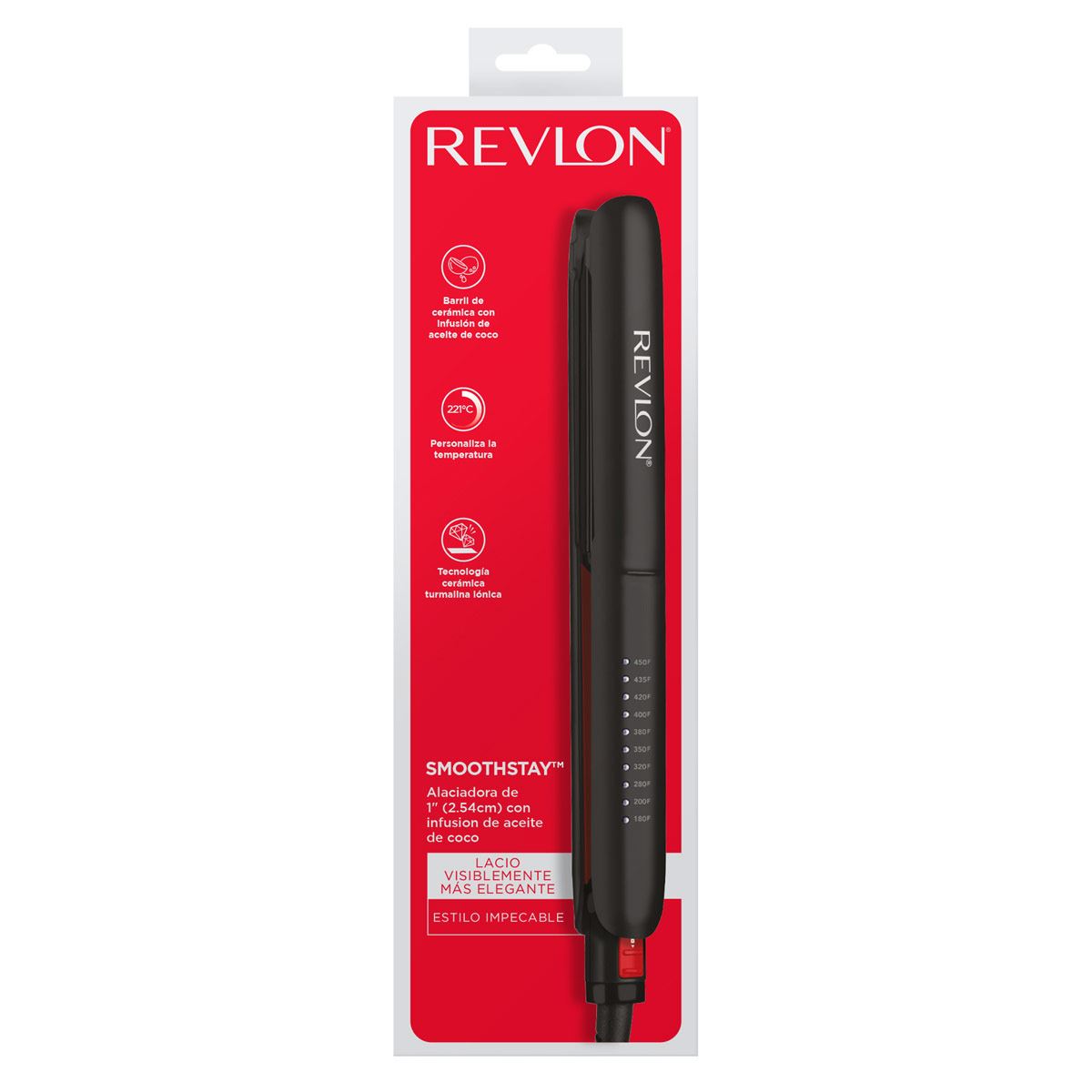 Alaciadora infusion coco revlon