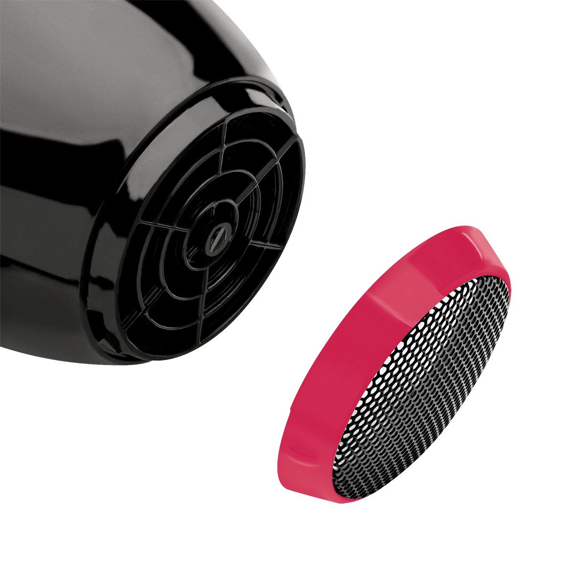 Secadora Magenta Iónica Blowout Revlon