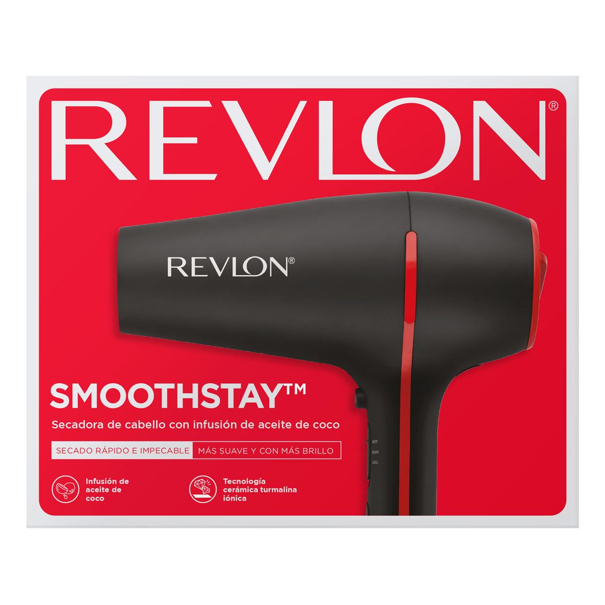 Revlon secadora online