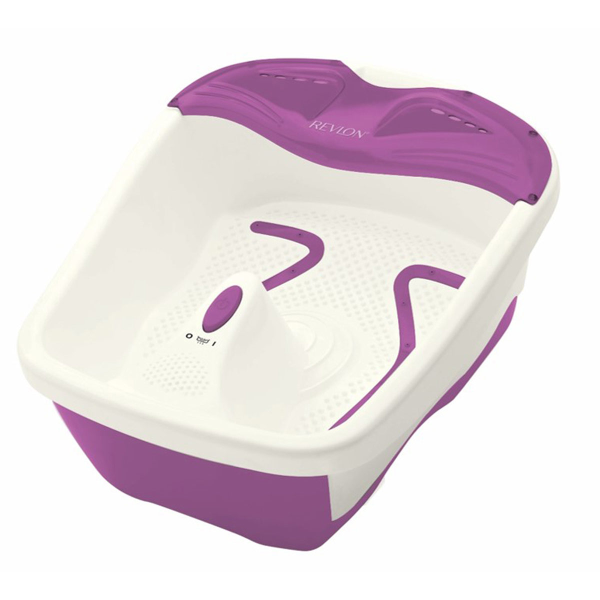 Tina De Burbujas Para Pies Revlon