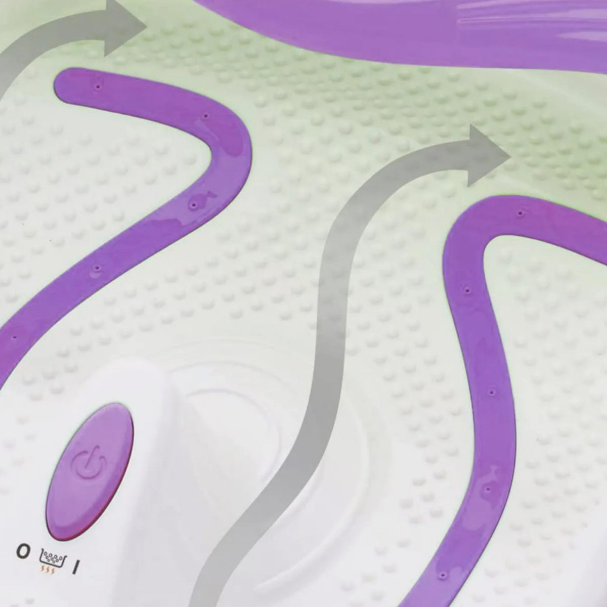 Tina De Burbujas Para Pies Revlon