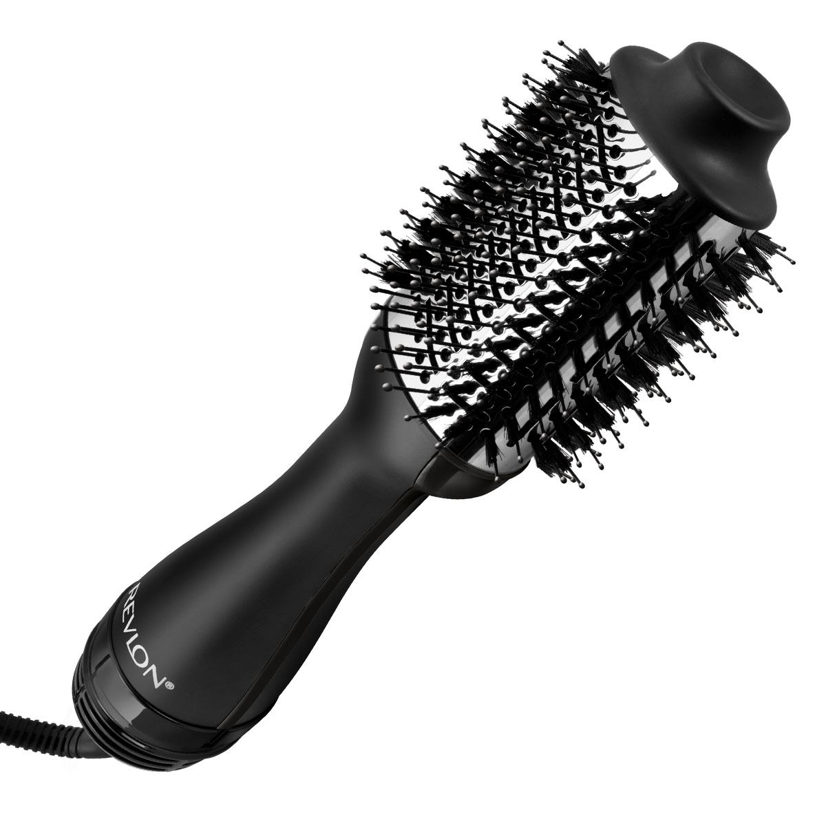 One-step secador y  voluminizador titanium revlon salón