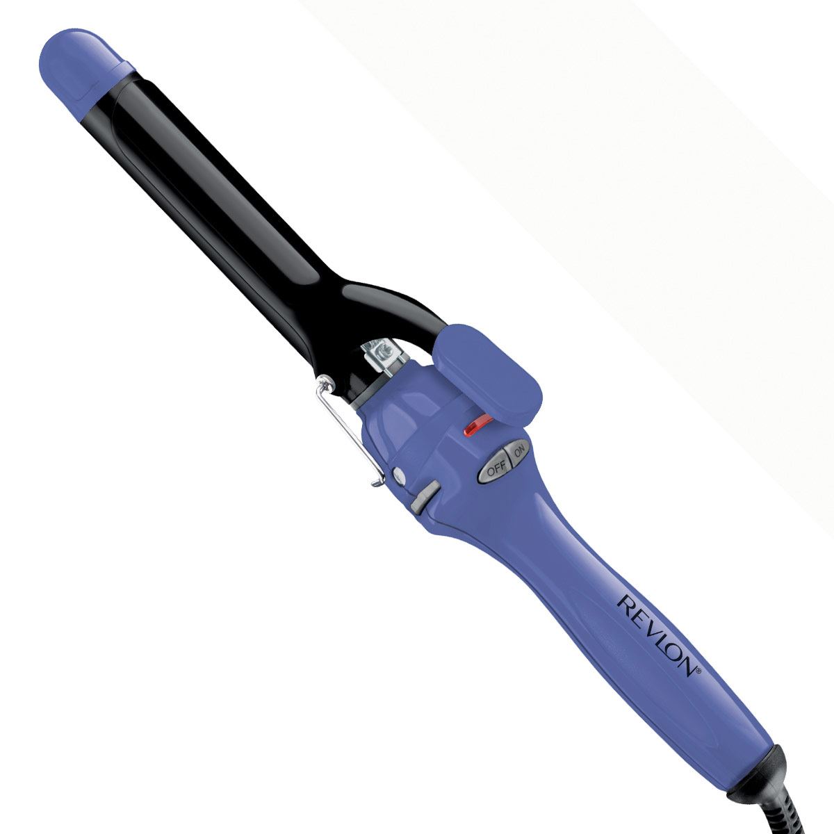 Rizadora Morada Ceramica Revlon