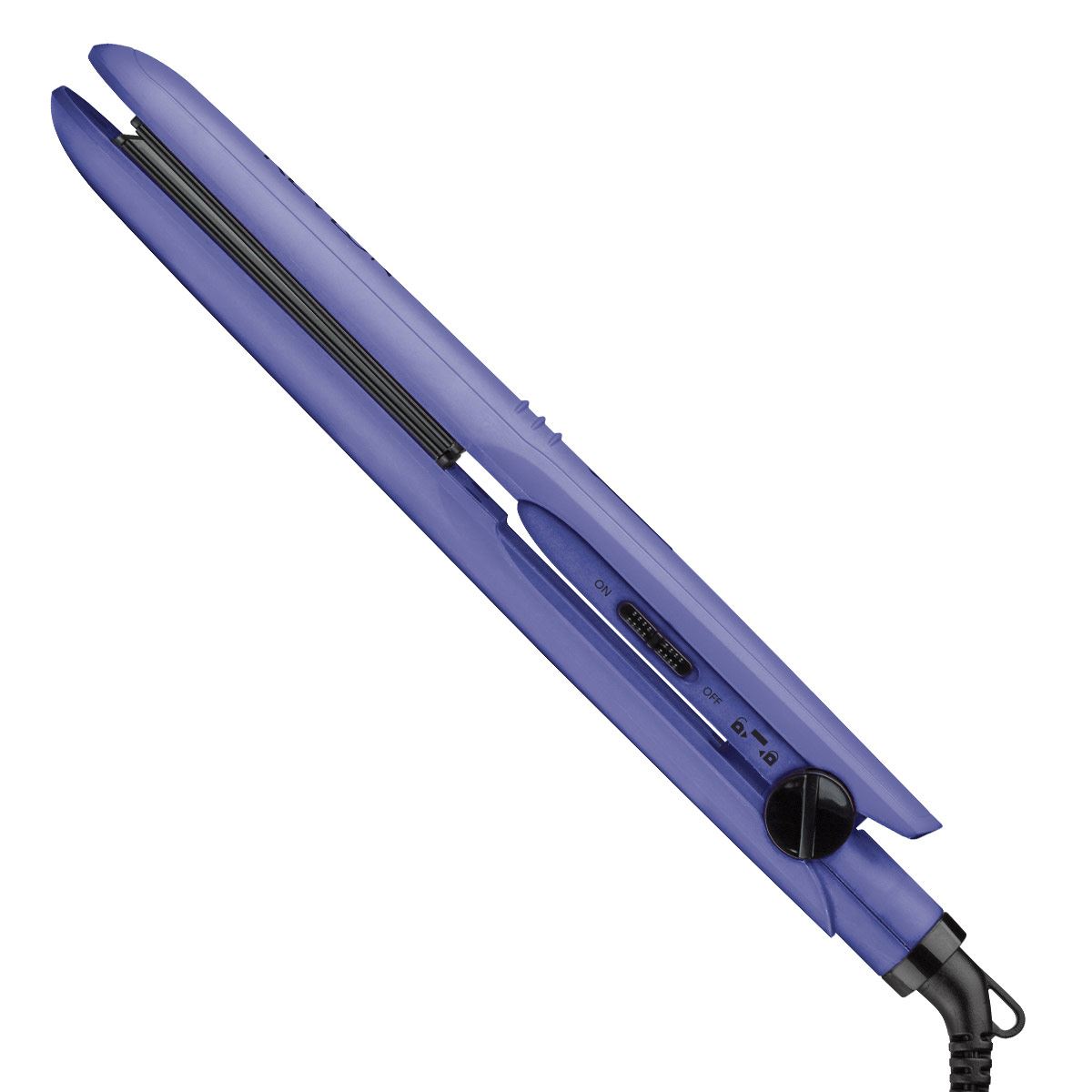 Alaciadora Morada Ceramica Revlon