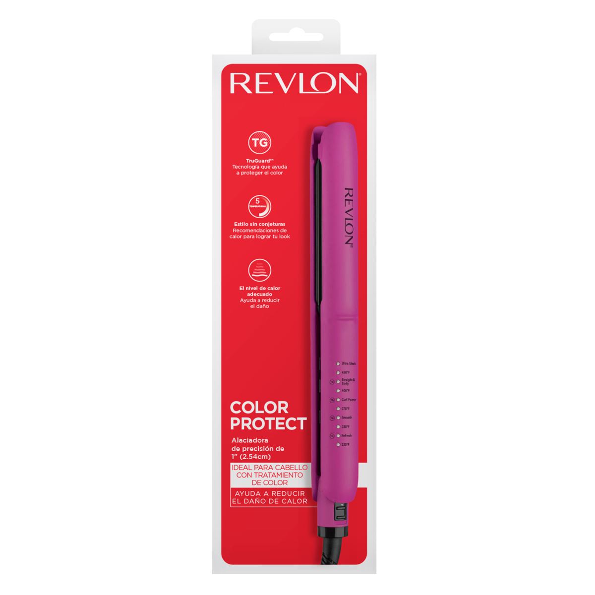 Alaciadora Color Protect Revlon