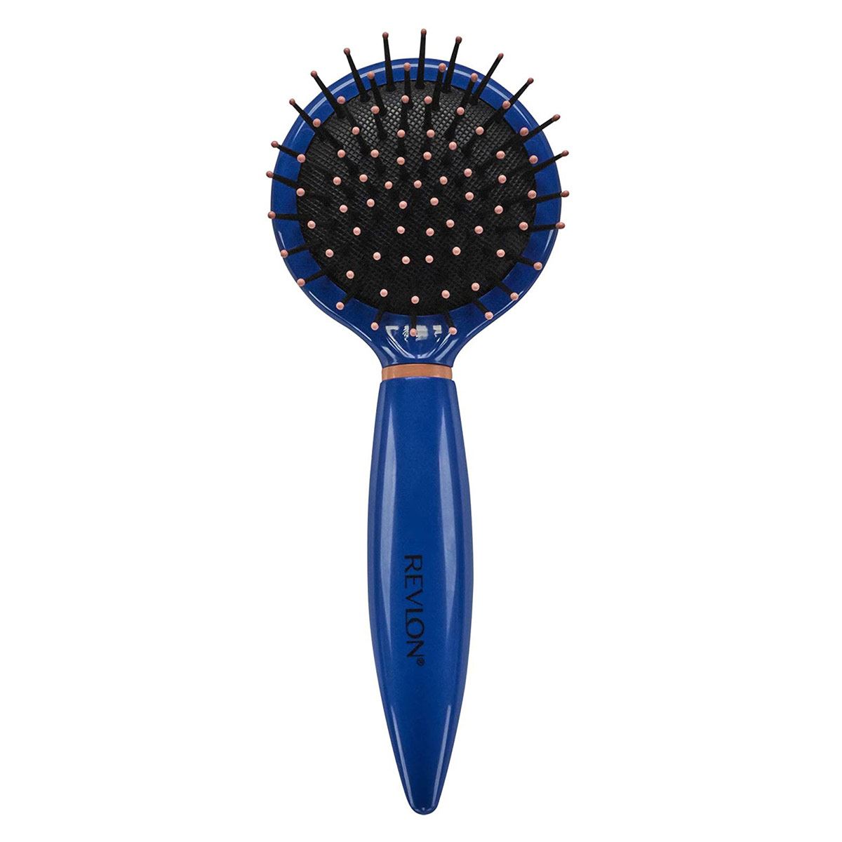 CEPILLO T PALETA P CABELLO CORTO AZUL REVLON