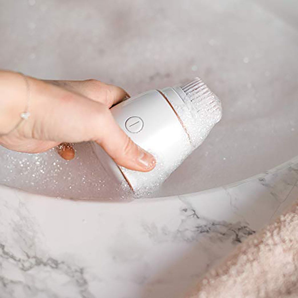 Kit Cepillo Facial Revlon Illuminating