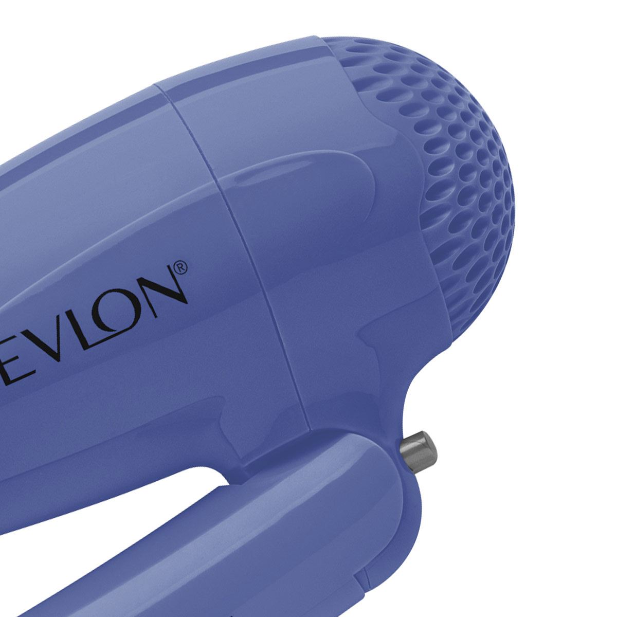 Secadora Morada Ligera de Viaje Revlon