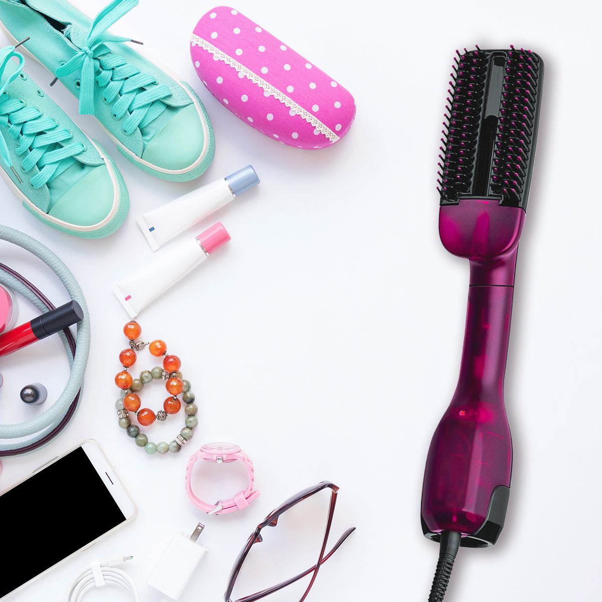 Secador y Estilizador de Vapor One-Step Revlon