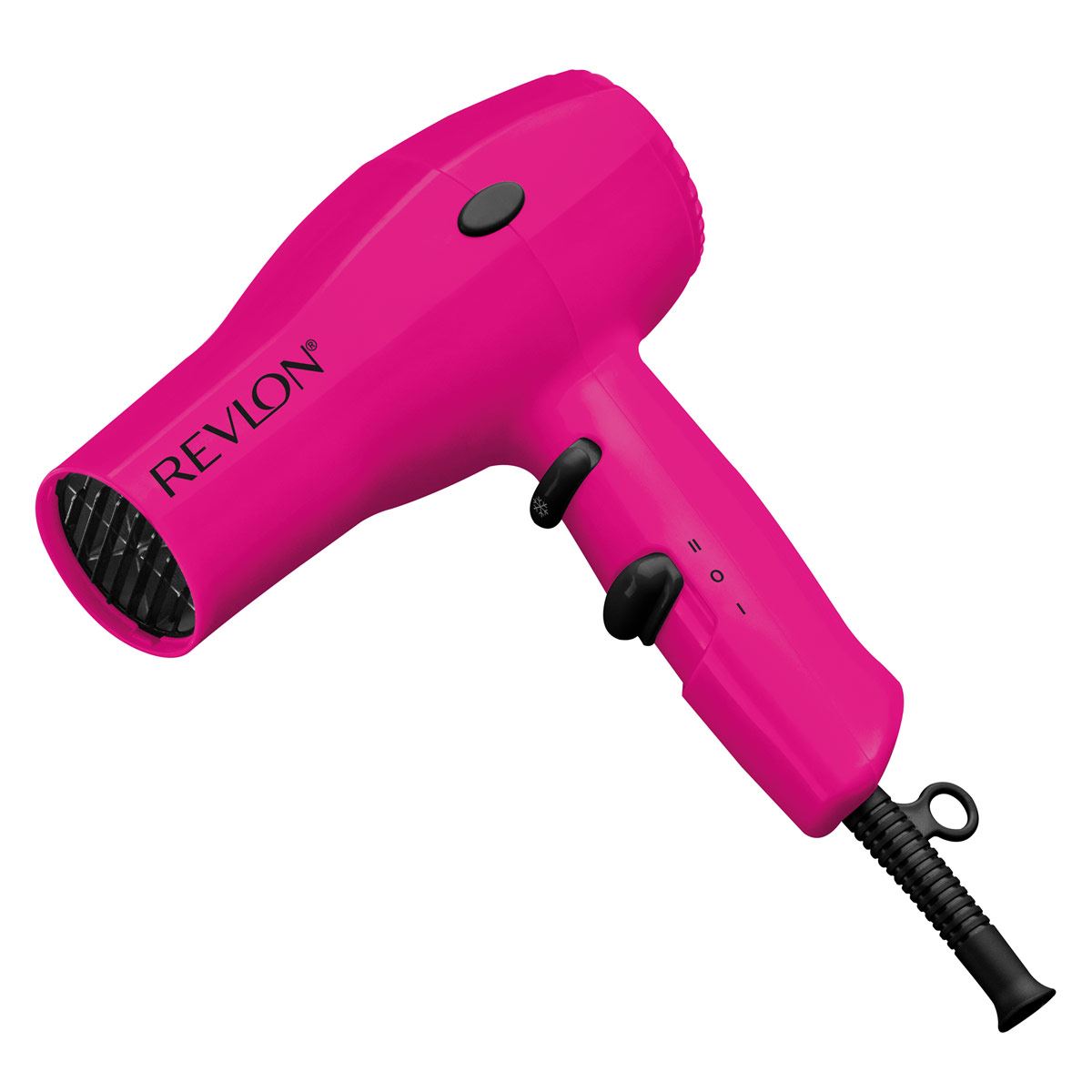 Secadora Compacta Rosa Revlon Essentials