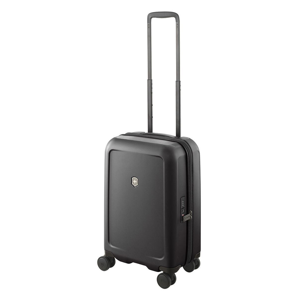 Connex, Frequent Flyer Hardside Carry-On, Black