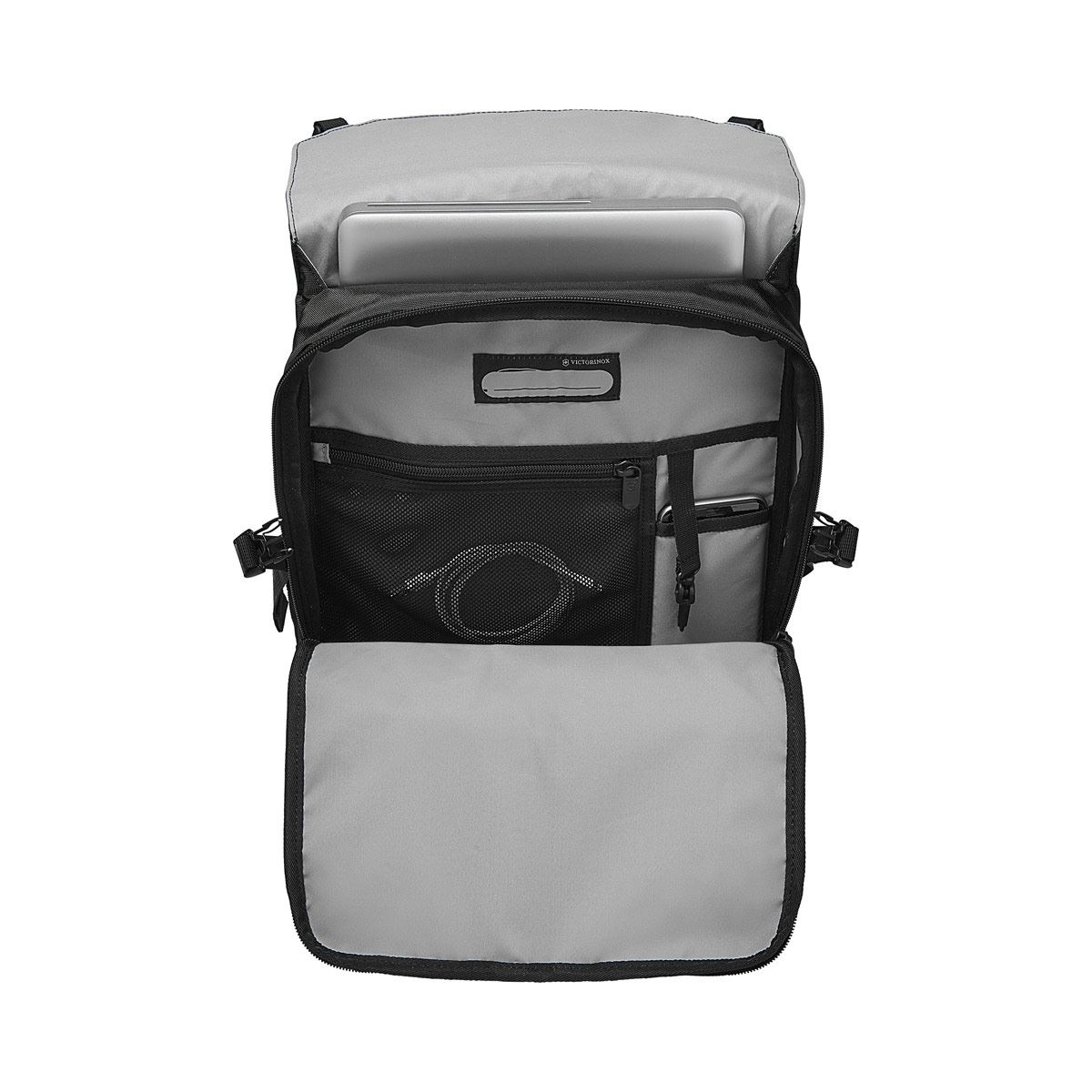 Mochila Victorinox Altmont Original Flapover Laptop Negra