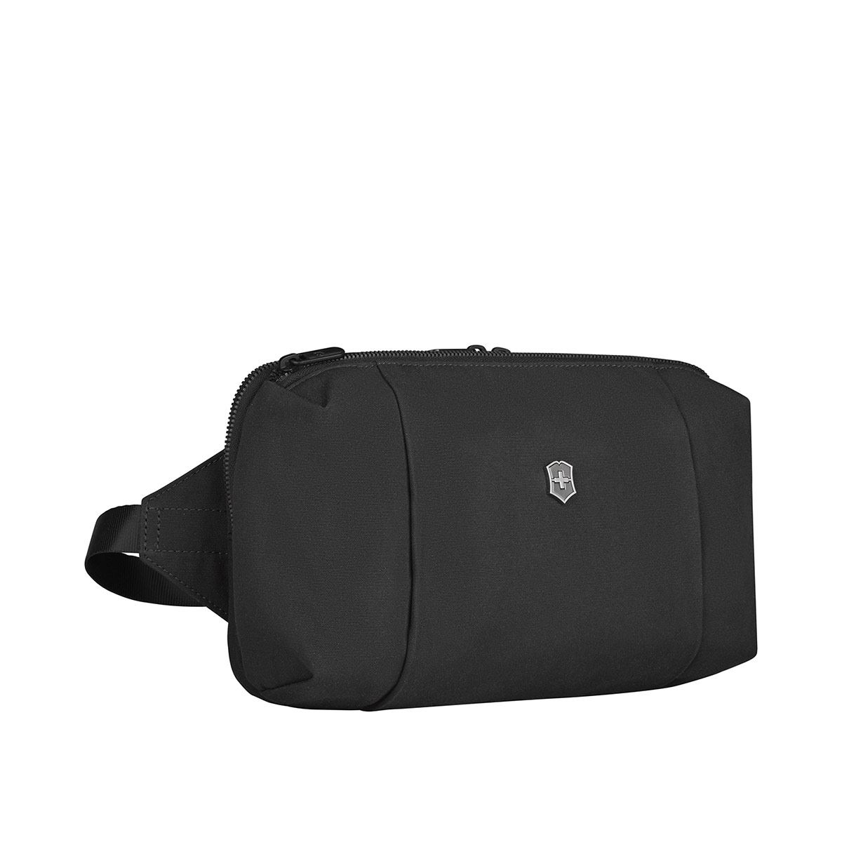 Cangurera Victorinox de Lujo Negra