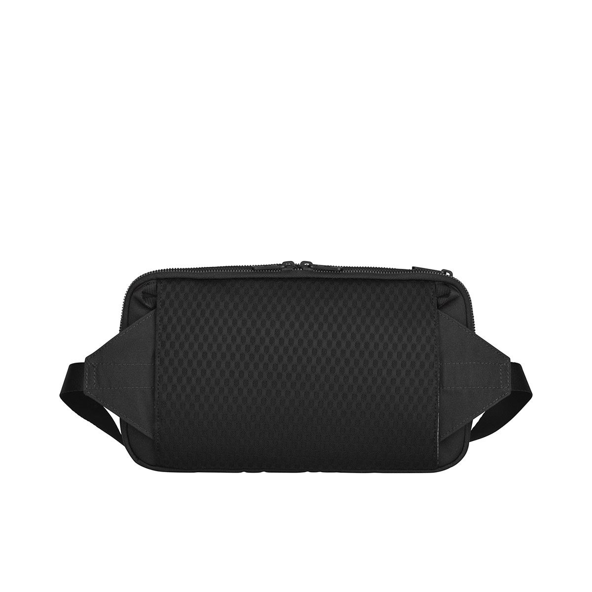 Cangurera Victorinox de Lujo Negra