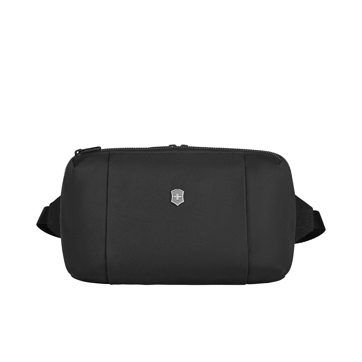 Cangurera Victorinox de Lujo Negra