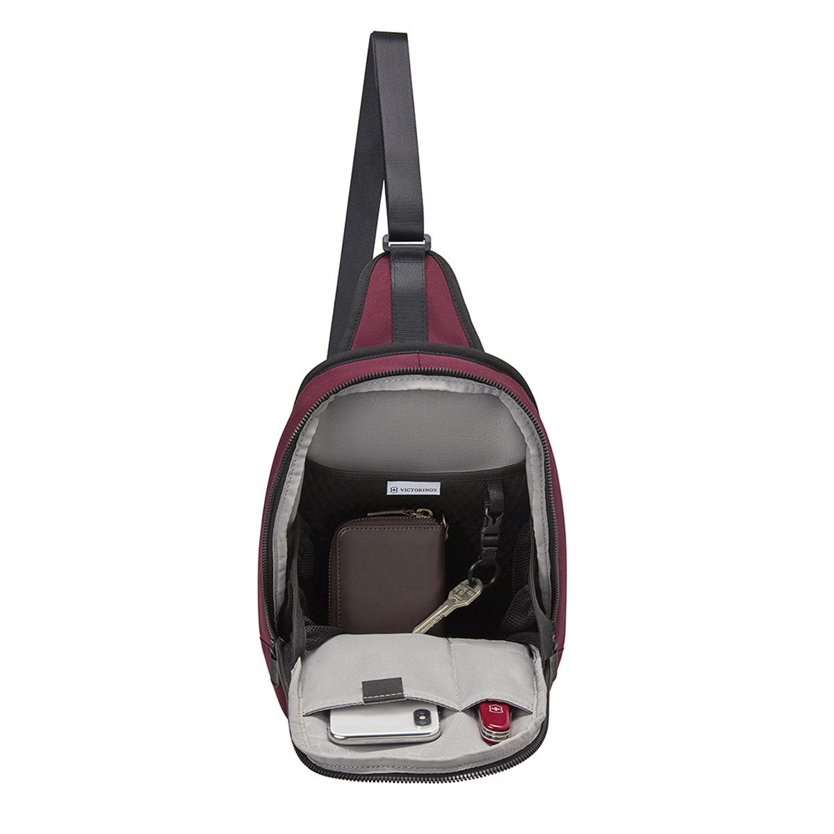 Bolso Victorinox de Honda Rojo