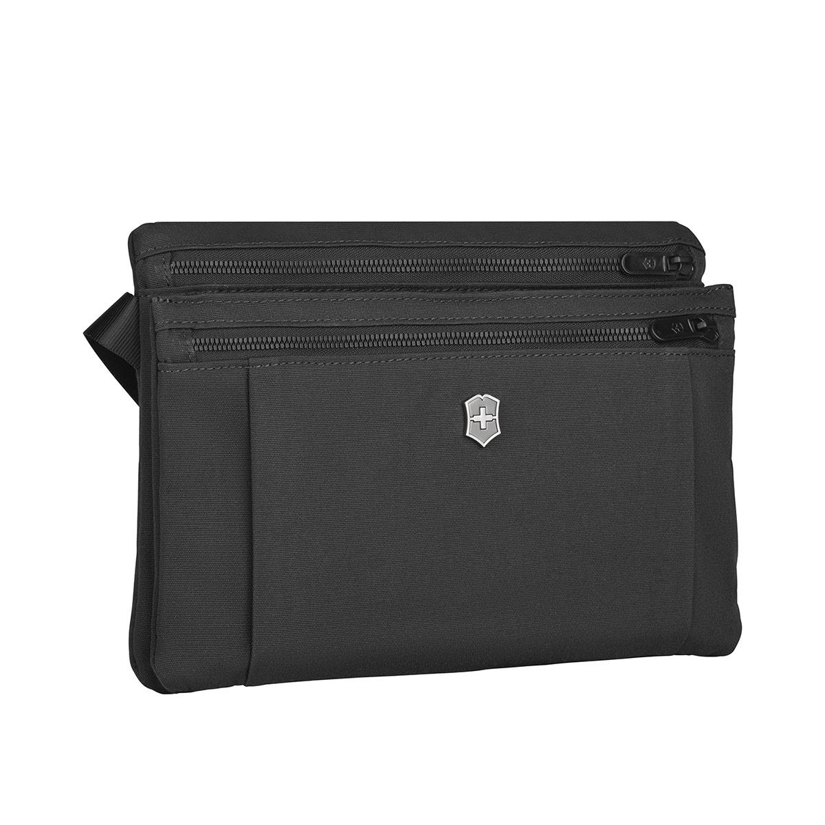 Bolso Victorinox Cruzado Compacto Negro