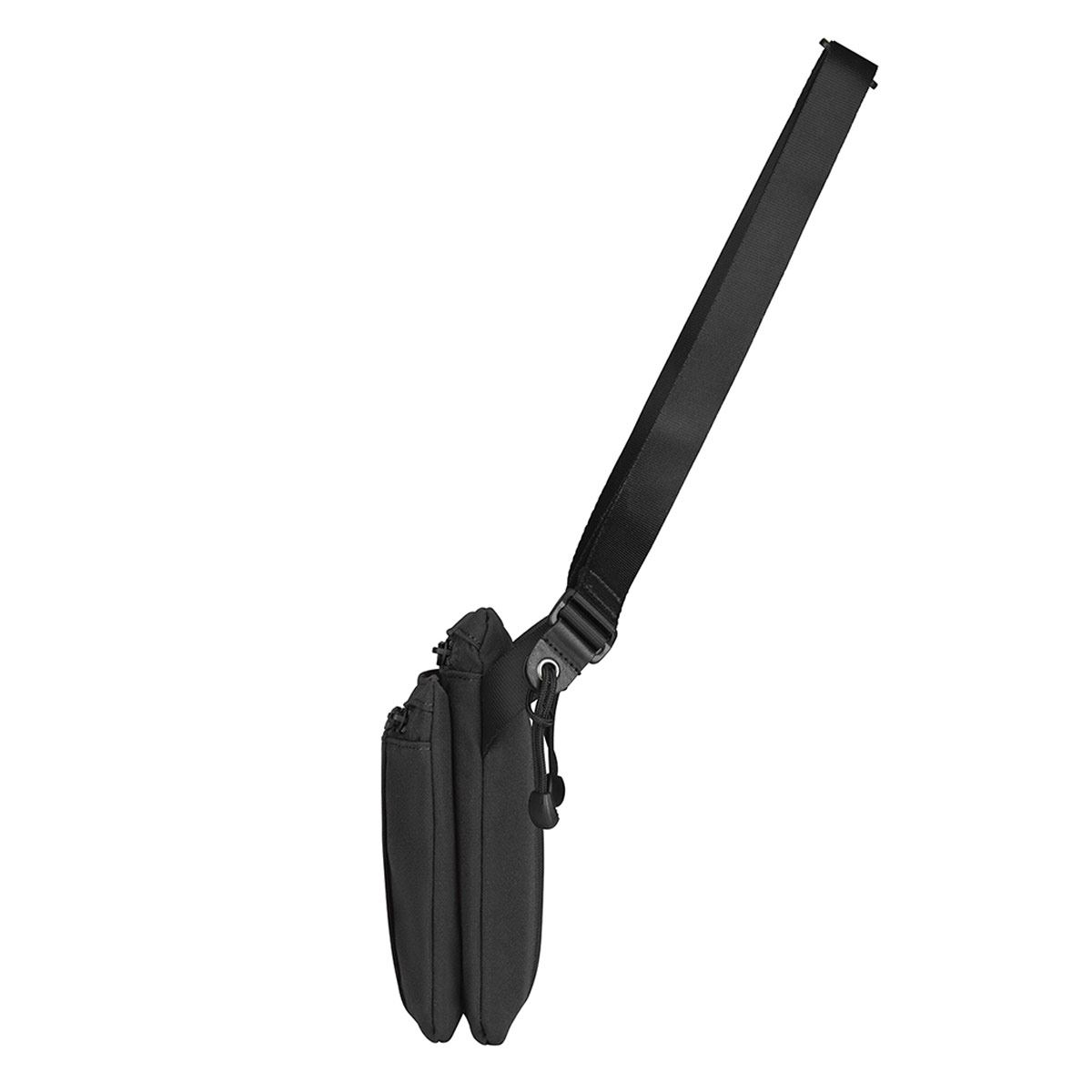 Bolso Victorinox Cruzado Compacto Negro