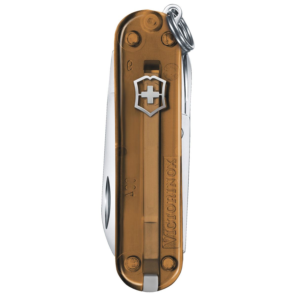Navaja Classic Victorinox Chocolate Fudge 58MM