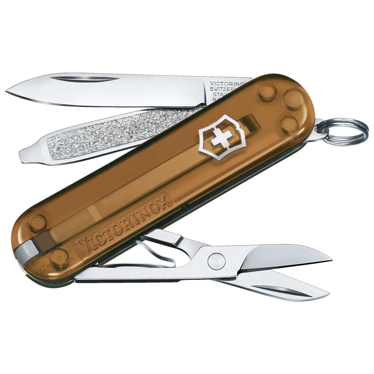Navaja Classic Victorinox Chocolate Fudge 58MM