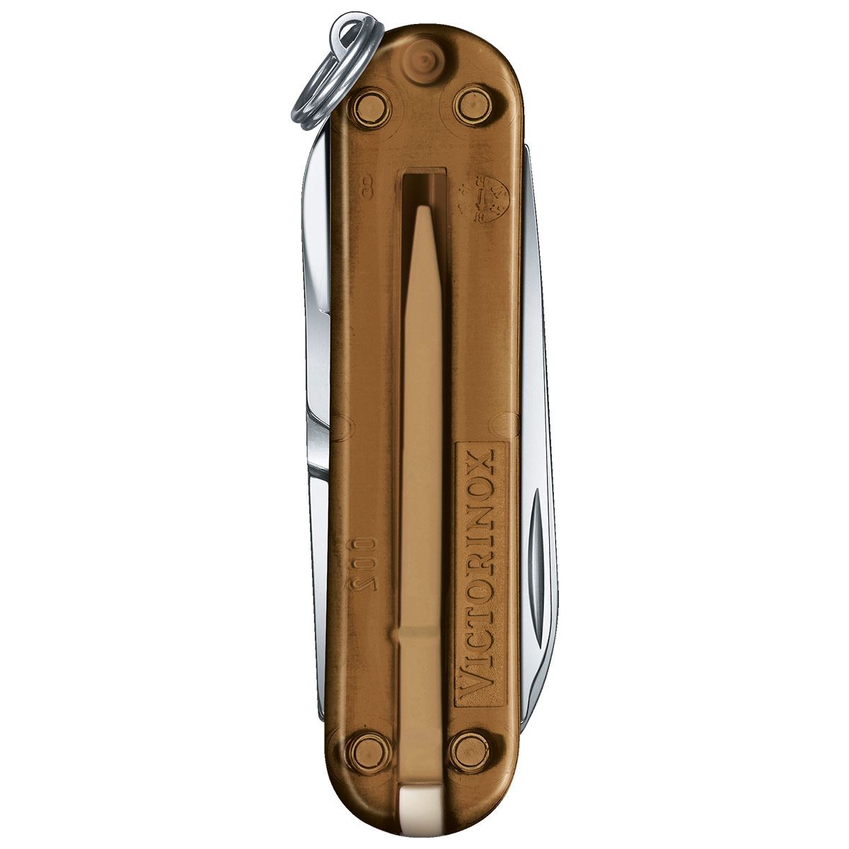 Navaja Classic Victorinox Chocolate Fudge 58MM