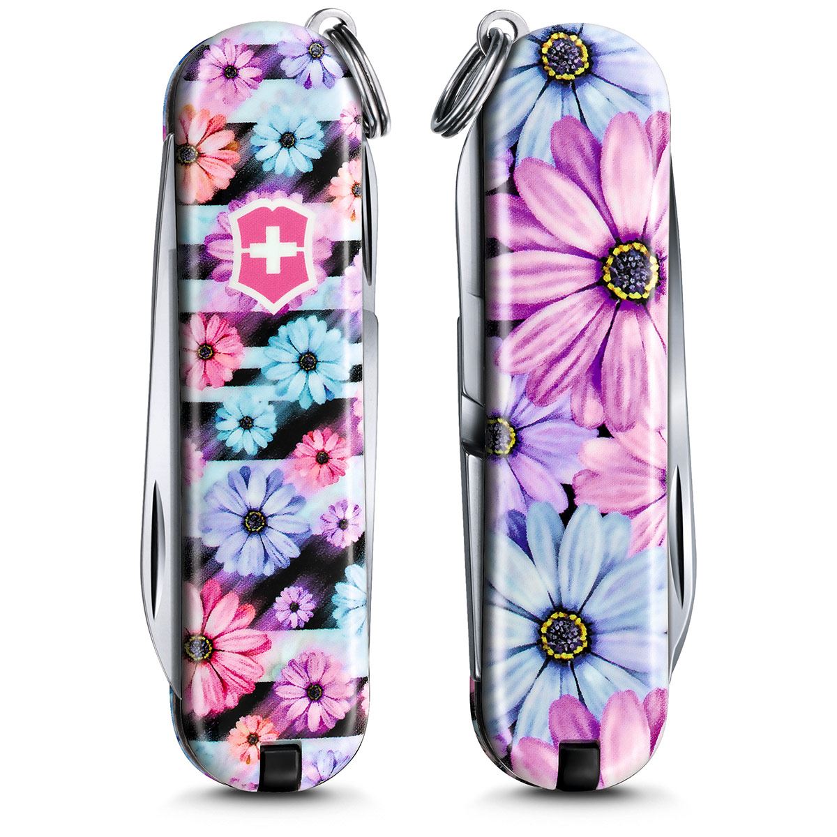 Navaja Victorinox Classic Limited Edition 2021 "DYNAMIC FLORAL"