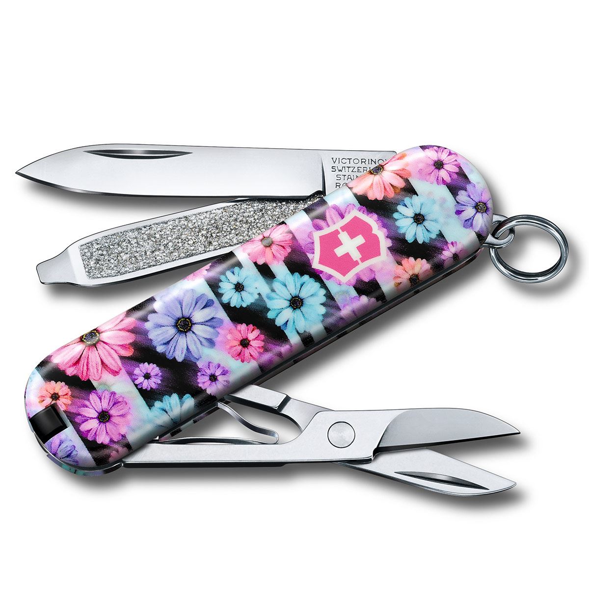 Navaja Victorinox Classic Limited Edition 2021 "DYNAMIC FLORAL"