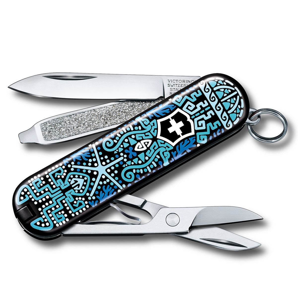 Navaja Victorinox Classic Limited Edition 2021 "OCEAN LIFE"