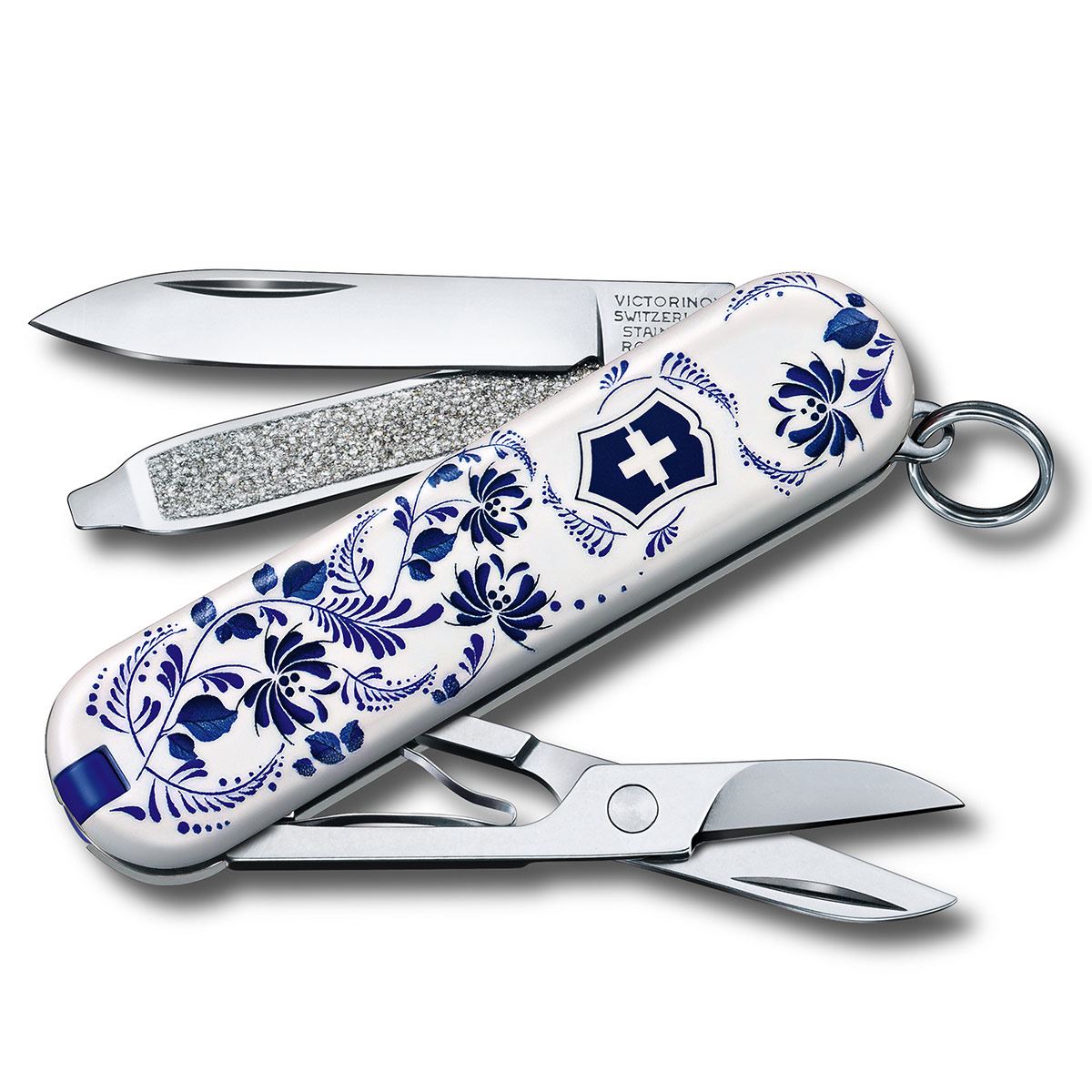 Navaja Victorinox Classic Limited Edition 2021 "PORCELAIN ELEGANCE"