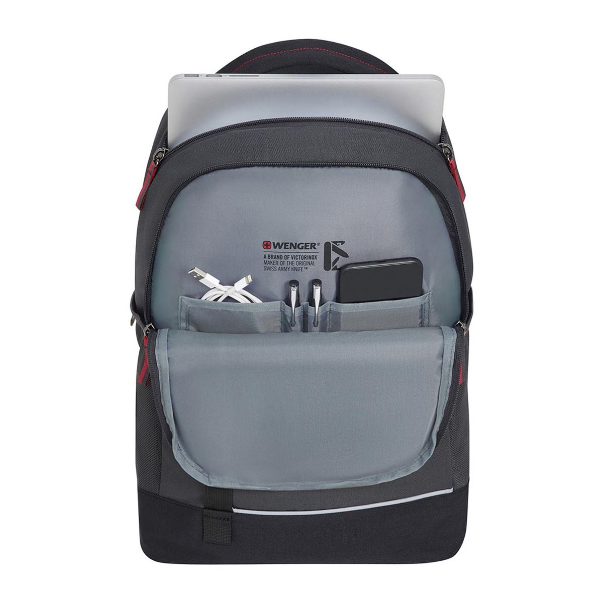 Backpack Negra Next22 Tyon Wenger